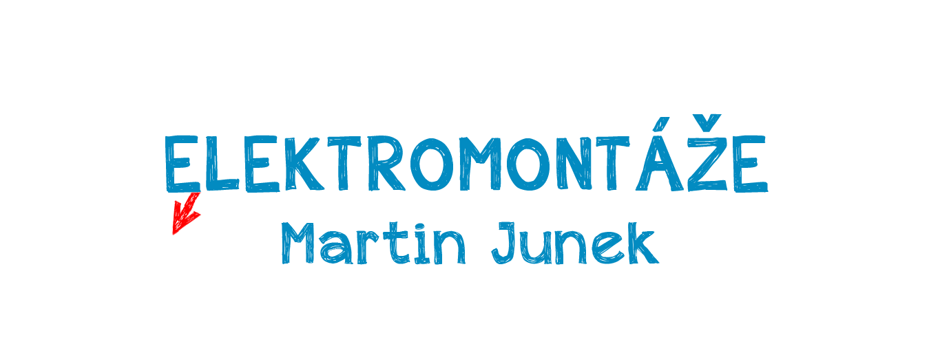 Elektromontáže - Martin Junek